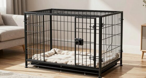 top crate with divider