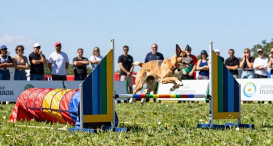 top dog agility kits