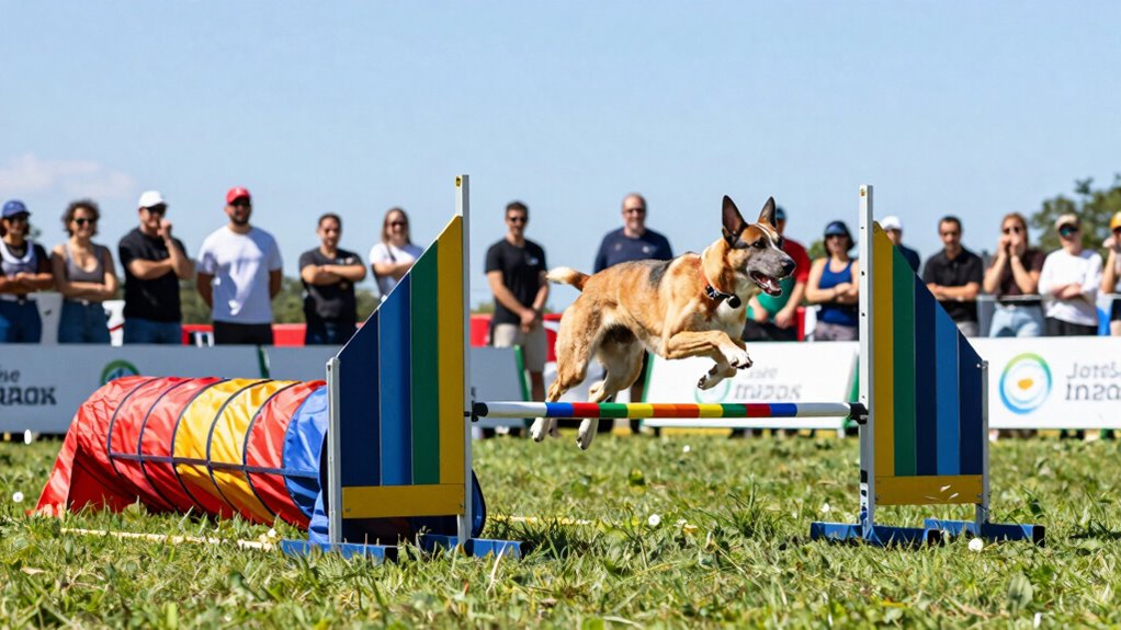 top dog agility kits