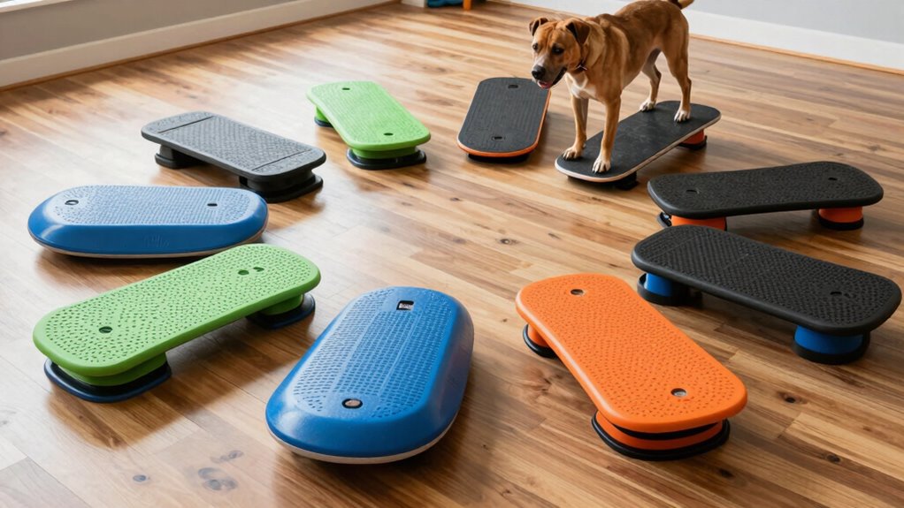 top dog balance boards