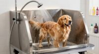 top dog bathing sprayer systems
