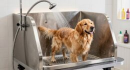 top dog bathing sprayer systems