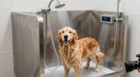 top dog bathing systems