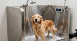 top dog bathing systems