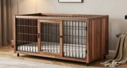 top dog crate furniture