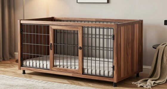 top dog crate furniture