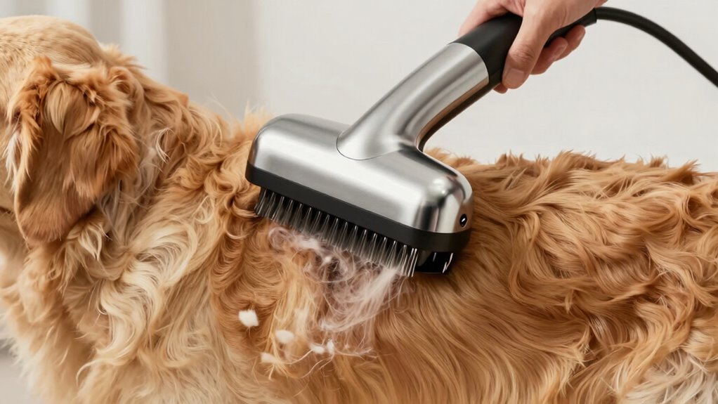 top dog deshedding products