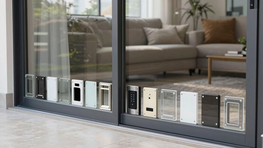 top dog doors for sliding