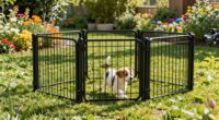 top dog exercise pen