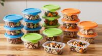 top dog food storage options