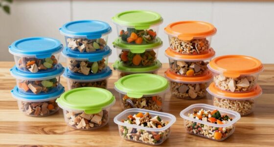 top dog food storage options