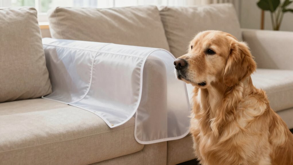 top dog furniture covers