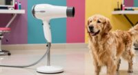 top dog grooming dryers