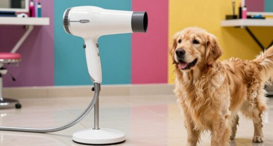 top dog grooming dryers