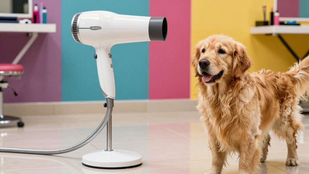 top dog grooming dryers