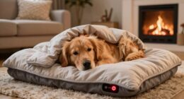 top dog heating blankets
