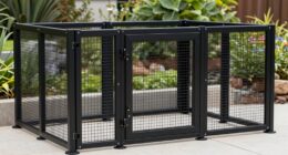 top dog kennel panels