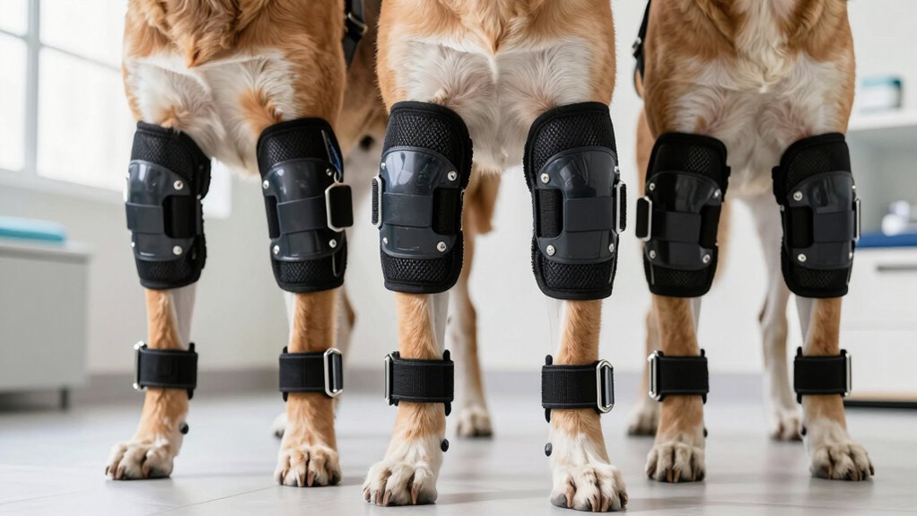 top dog knee braces