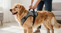 top dog lifting support