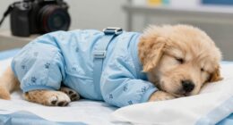 top dog post surgery suits