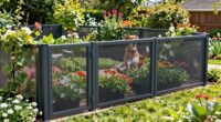 top dog proof garden fences