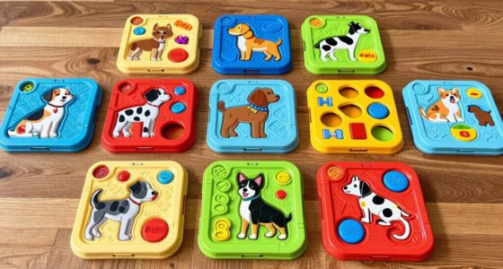 top dog puzzle boards
