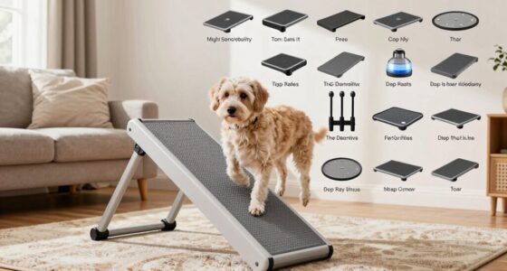 top dog ramps for aging