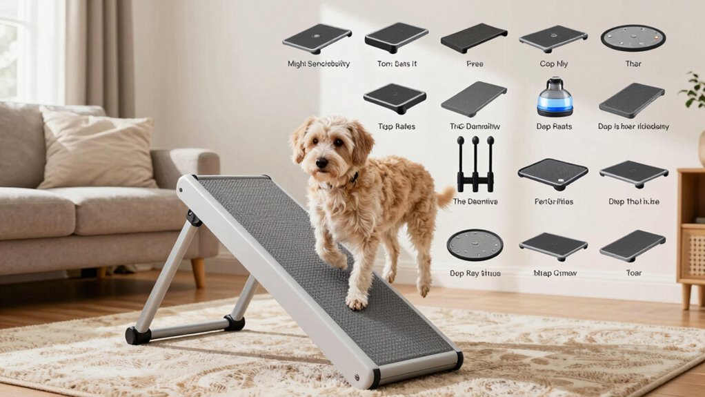 top dog ramps for aging