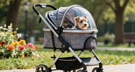 top dog strollers 2026