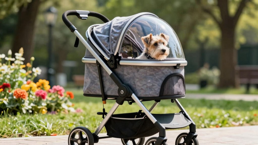 top dog strollers 2026