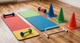 top dog training platform sets