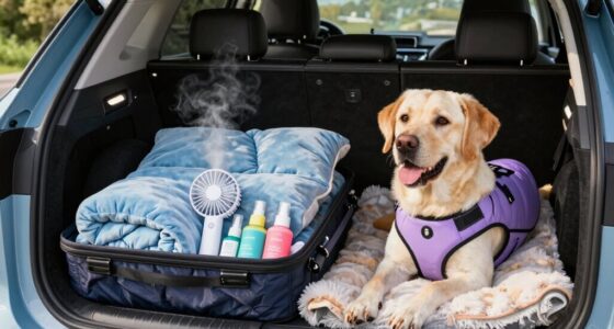 top dog travel anxiety kits