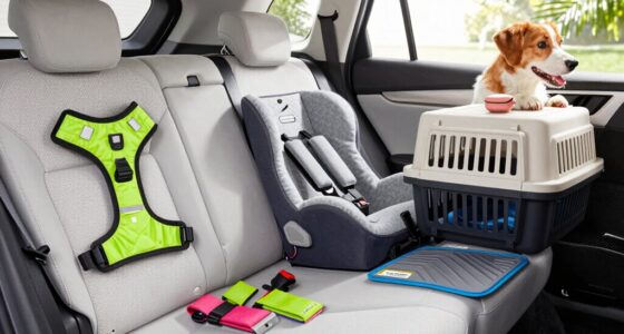 top dog travel safety kits