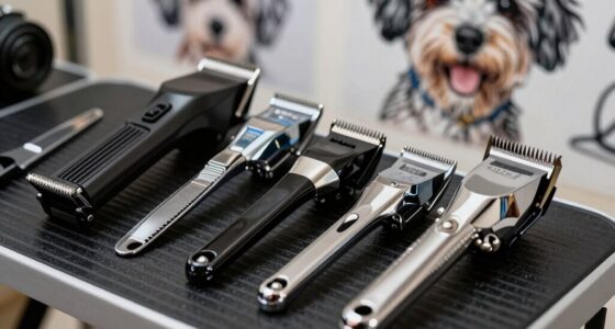 top doodle coat clippers