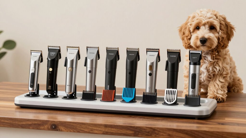 top doodle grooming kits