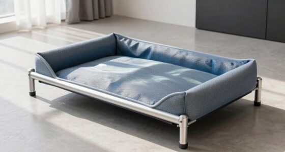 top elevated dog bed picks