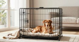 top escape proof dog crates