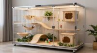 top ferret cage selections