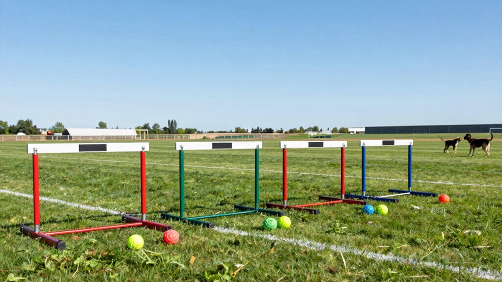 top flyball training sets