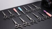 top grooming shear sets
