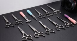 top grooming shear sets