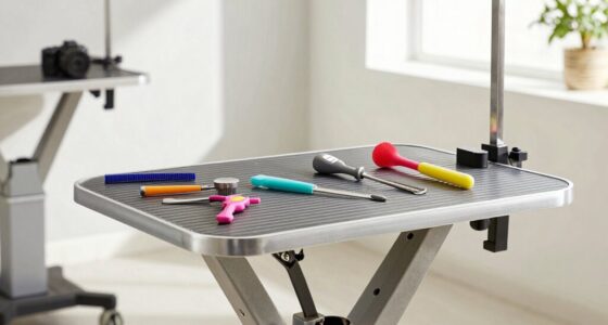 top grooming tables 2026