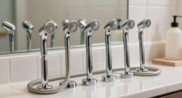 top grooming tub sprayer kits