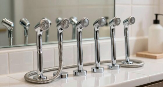 top grooming tub sprayer kits