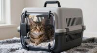 top hard cat carriers