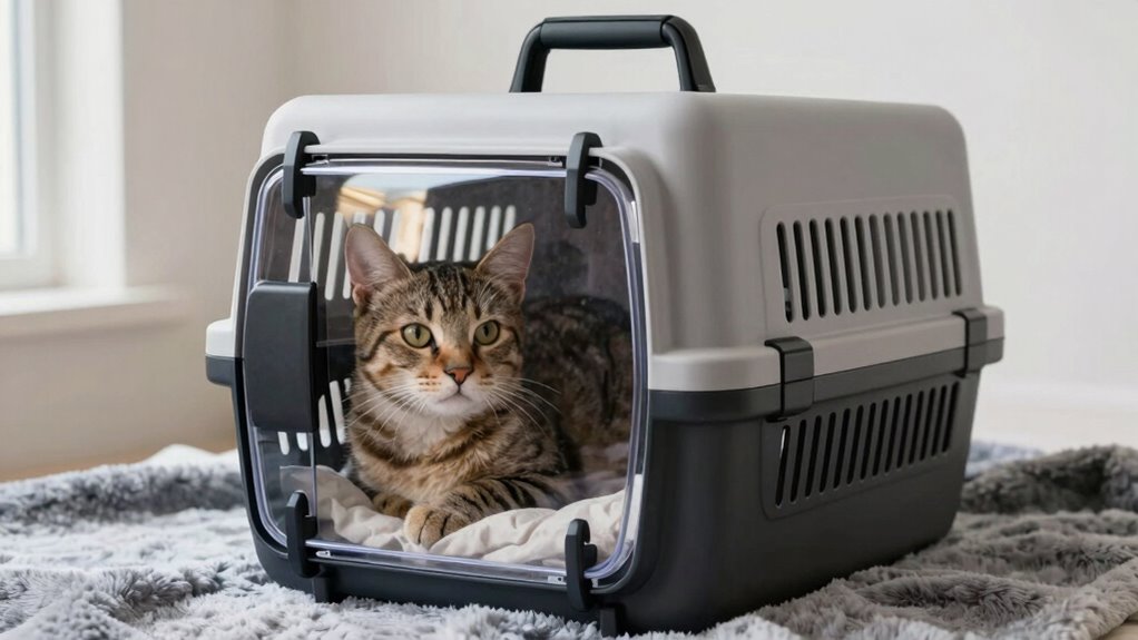 top hard cat carriers
