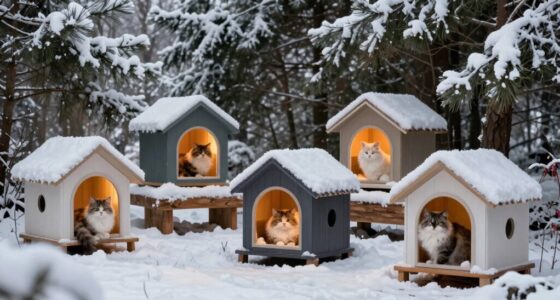 top heated cat house reviews