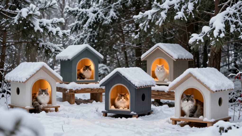top heated cat house reviews
