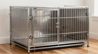top heavy duty dog crates