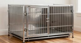 top heavy duty dog crates